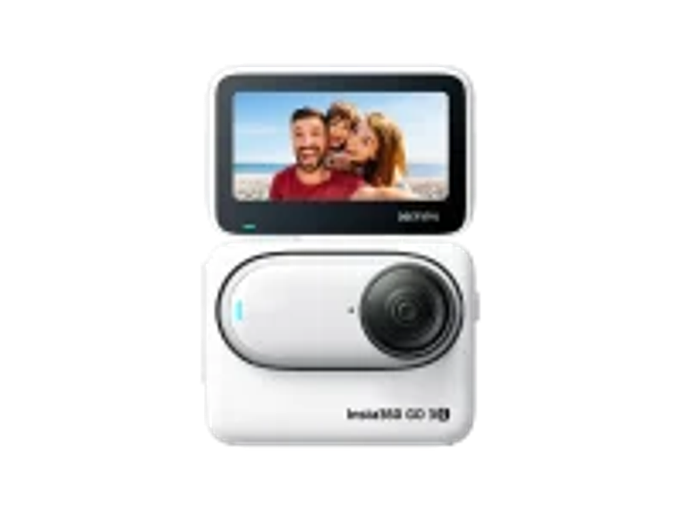 INSTA360 GO 3S BLANCO DE 128 GB +ESTUCHE DE REGALO 4