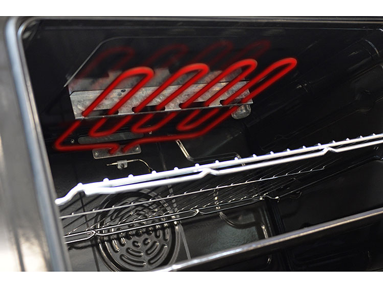 COCINA A GAS LICUADO/NATURAL SINDELEN 5 PLATOS CH-8900IN 4