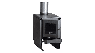 ESTUFA A LEÑA ECO 380 CERTIFICADA/BOSCA