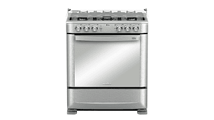 COCINA A GAS MABE 5 PLATOS ANDES 7650FX1