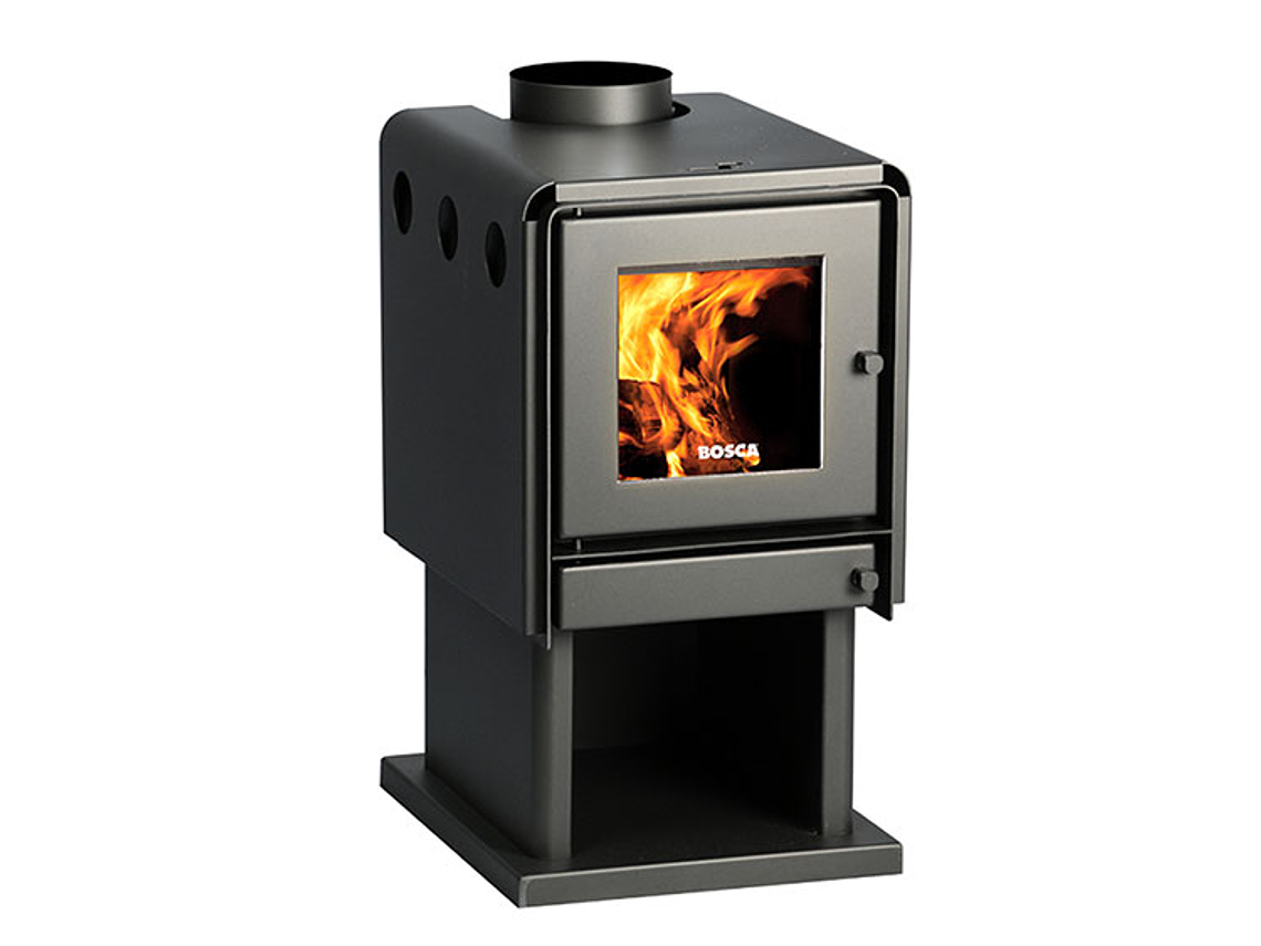 CALEFACTOR A LEÑA BOSCA LIMIT 480 1