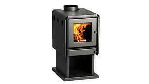 CALEFACTOR A LEÑA BOSCA LIMIT 480