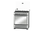 COCINA A GAS MABE 5 PLATOS ANDES 7650FX1 - Miniatura 2