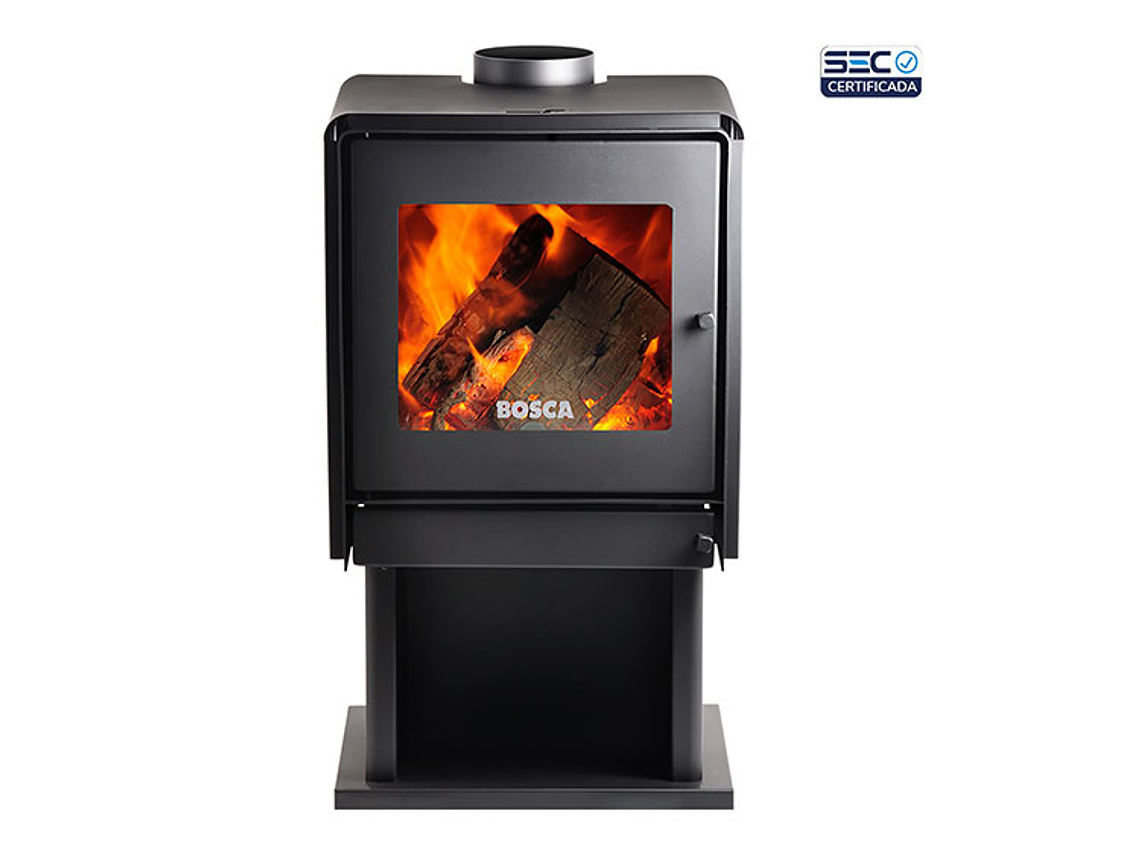 CALEFACTOR A LEÑA BOSCA LIMIT 480 2