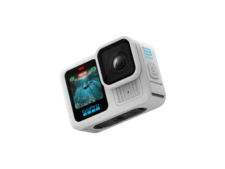 GOPRO HERO 13 BLACK IN POLAR WHITE 1