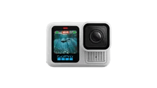 GOPRO HERO 13 BLACK IN POLAR WHITE