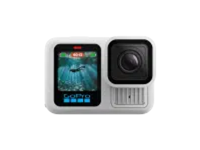 GOPRO HERO 13 BLACK IN POLAR WHITE 2