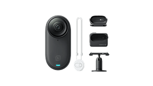 INSTA360 GO 3S COLOR NEGRO DE 64 GB