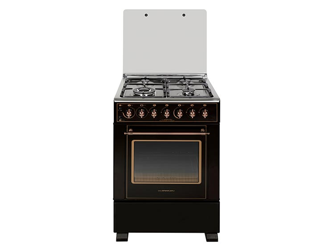 COCINA SINDELEN 4 PLATOS NOVA VITA CH-6850RD 2