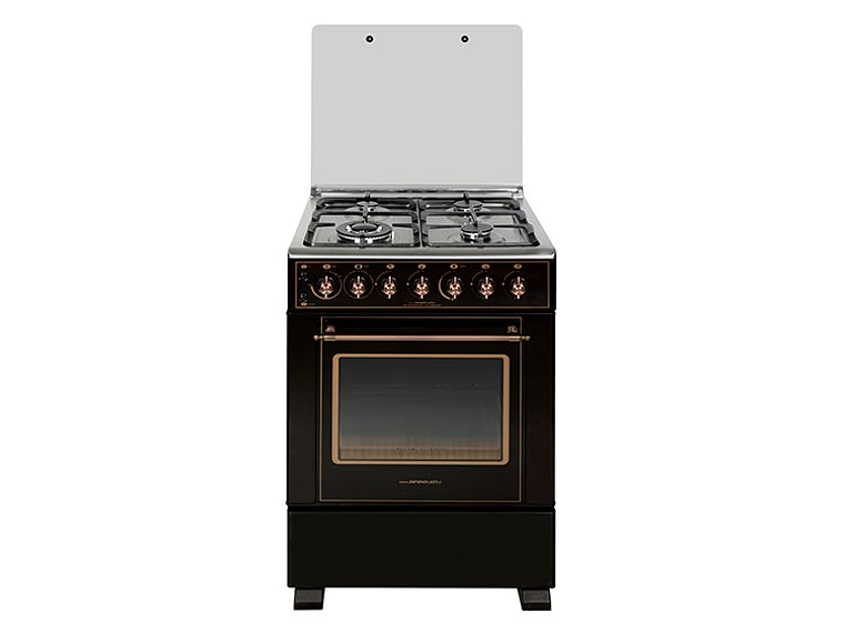 COCINA SINDELEN 4 PLATOS NOVA VITA CH-6850RD 2