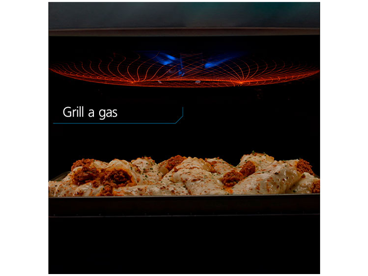 COCINA A GAS MABE 5 PLATOS ANDES 7650FX1 7