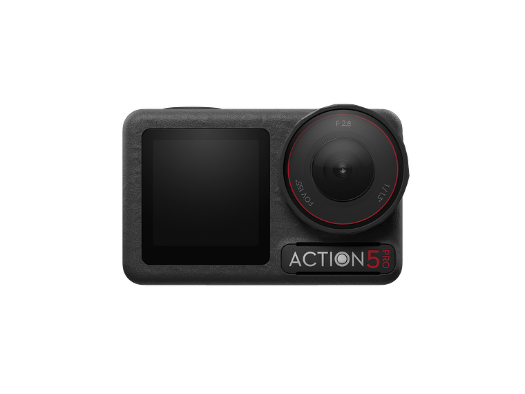 CÁMARA DE ACCIÓN DJI OSMO ACTION 5 PRO STANDAR COMBO 1