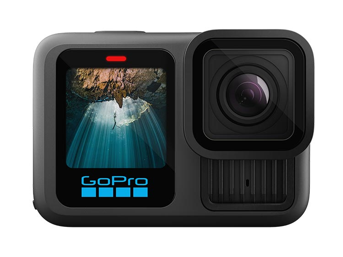 CÁMARA COMPÁCTA GOPRO HERO 13 WI-FI BLUETOOTH 24.7 MP BLACK 1