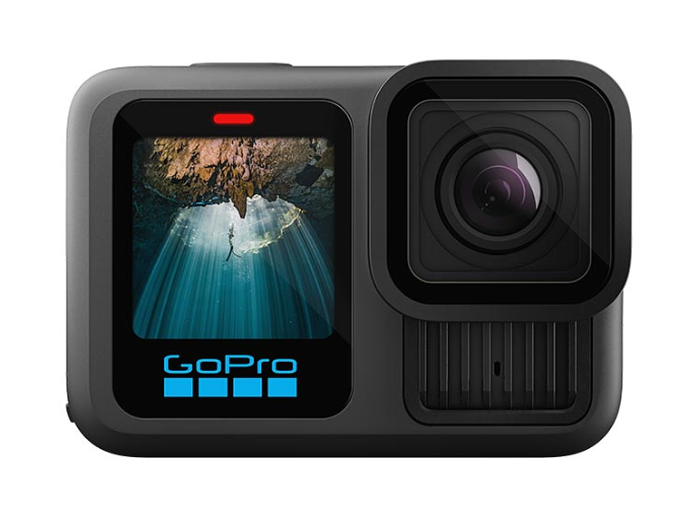 CÁMARA COMPÁCTA GOPRO HERO 13 WI-FI BLUETOOTH 24.7 MP BLACK 1