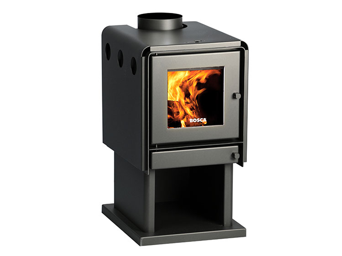 CALEFACTOR A LEÑA BOSCA LIMIT 380 1