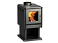 CALEFACTOR A LEÑA BOSCA LIMIT 380 - Miniatura 1