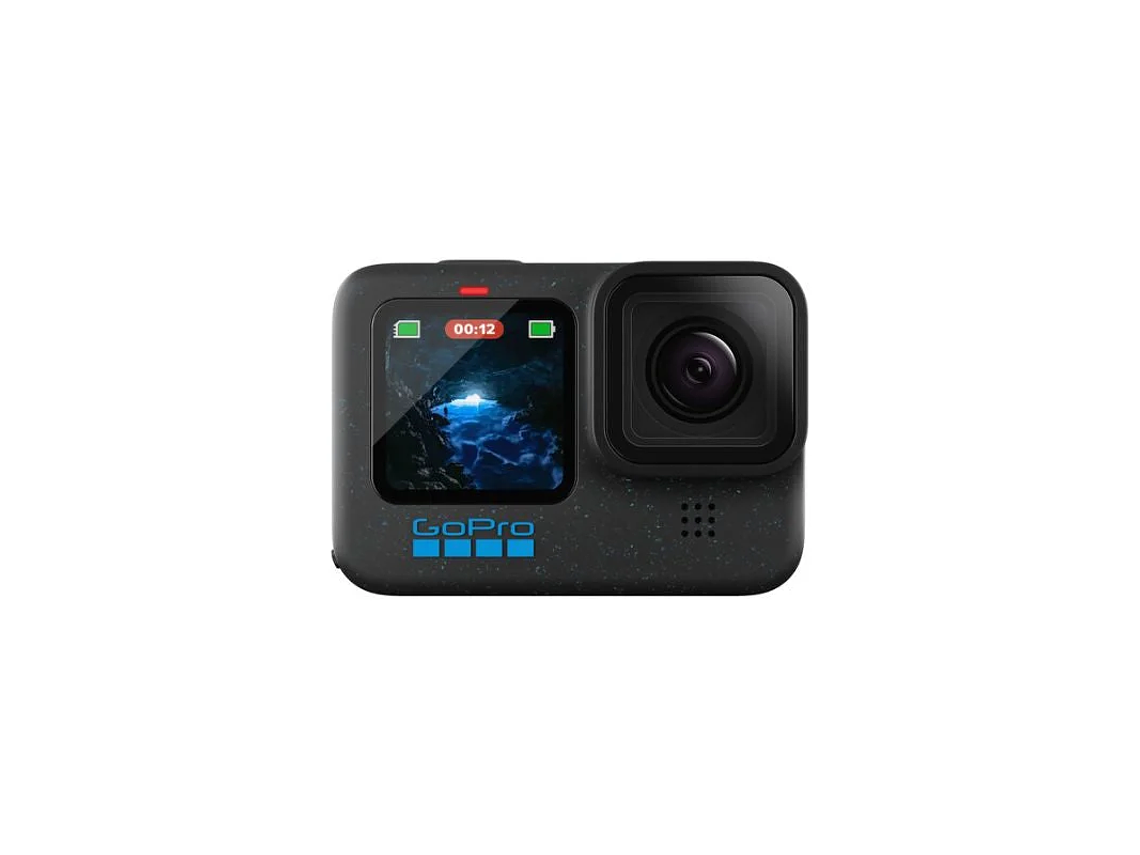 CÁMARA HERO 12 BLACK GOPRO - NEGRO - COLOR_80: NEGRO 1