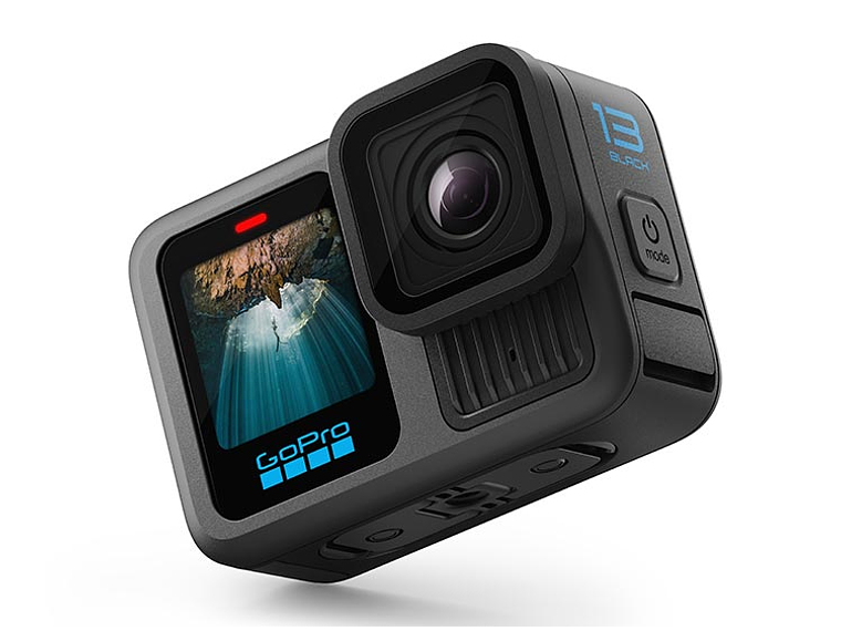 CÁMARA COMPÁCTA GOPRO HERO 13 WI-FI BLUETOOTH 24.7 MP BLACK 2