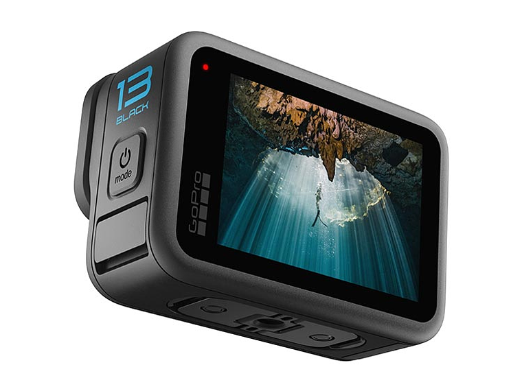 CÁMARA COMPÁCTA GOPRO HERO 13 WI-FI BLUETOOTH 24.7 MP BLACK 3