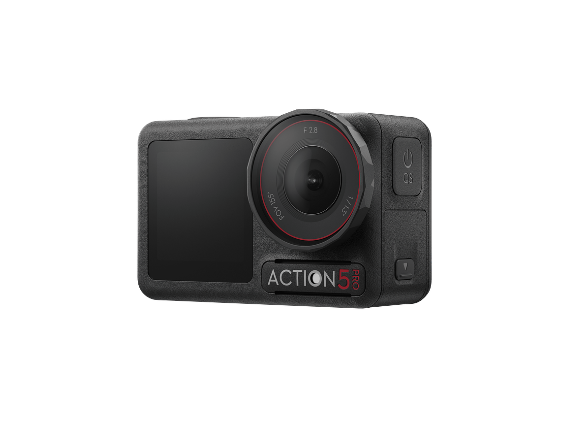 CÁMARA DE ACCIÓN DJI OSMO ACTION 5 PRO STANDAR COMBO 4