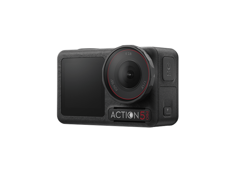 CÁMARA DE ACCIÓN DJI OSMO ACTION 5 PRO STANDAR COMBO 4
