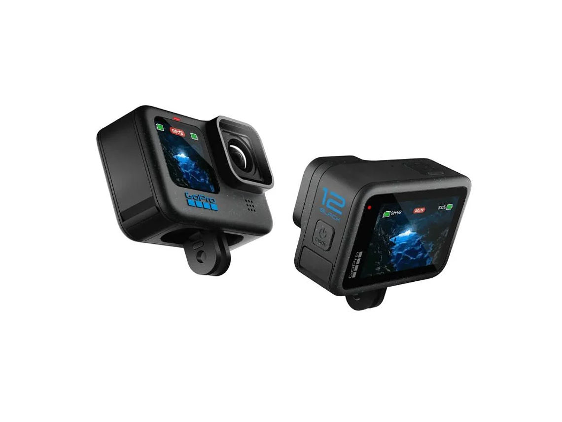 CÁMARA HERO 12 BLACK GOPRO - NEGRO - COLOR_80: NEGRO 3