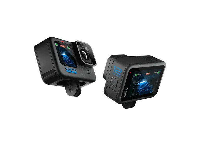 CÁMARA HERO 12 BLACK GOPRO - NEGRO - COLOR_80: NEGRO 3