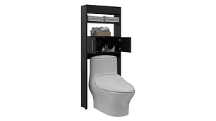 SET MUEBLES BAÑO TUHOME MADRID 3