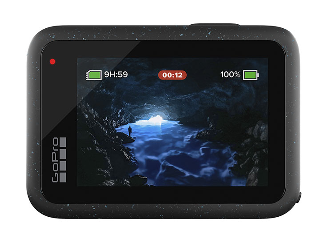 CÁMARA VÍDEO DEPORTIVA GOPRO HERO 12 BLUETOOTH 24.7 MP BLACK 3