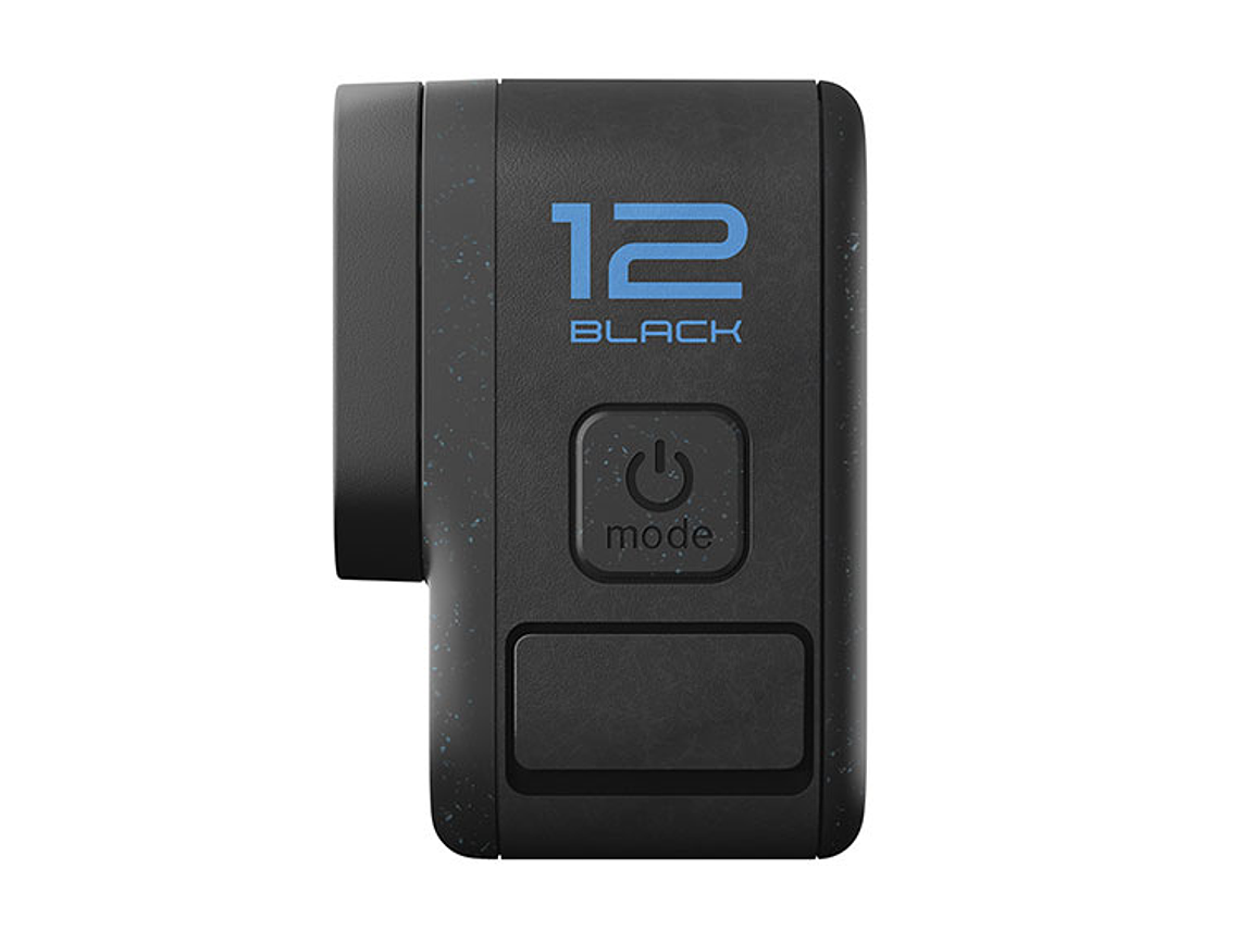 CÁMARA VÍDEO DEPORTIVA GOPRO HERO 12 BLUETOOTH 24.7 MP BLACK 4