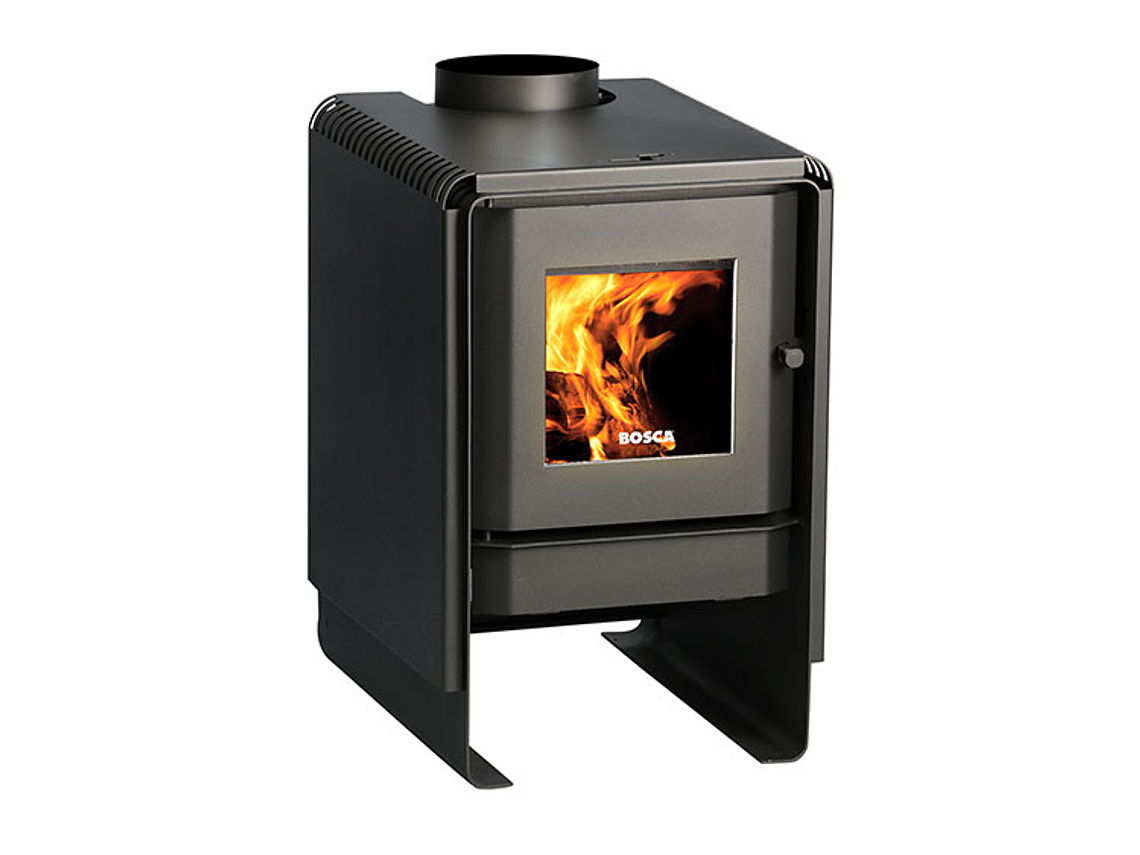 CALEFACTOR A LEÑA BOSCA ECO 380 1