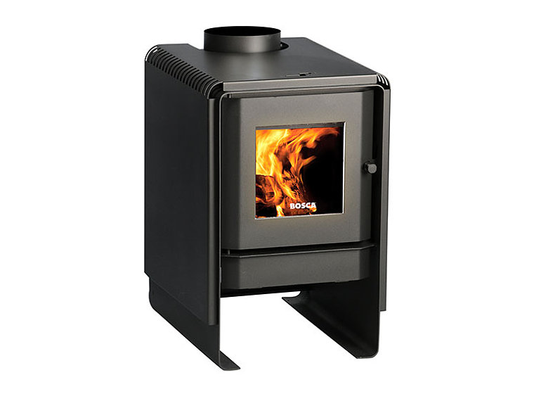 CALEFACTOR A LEÑA BOSCA ECO 380 1