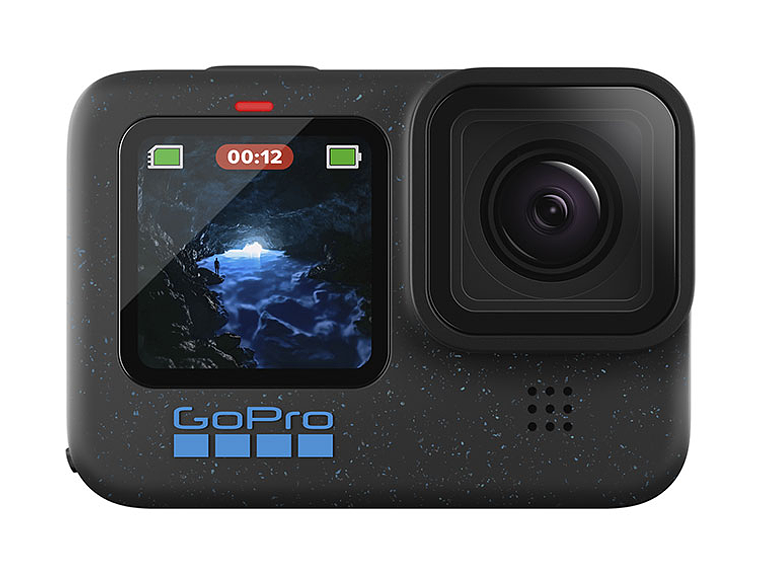 CÁMARA VÍDEO DEPORTIVA GOPRO HERO 12 BLUETOOTH 24.7 MP BLACK 5