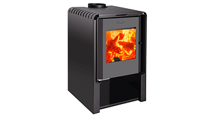 CALEFACTOR LEÑA AMESTI MODELO SCANTEK 380