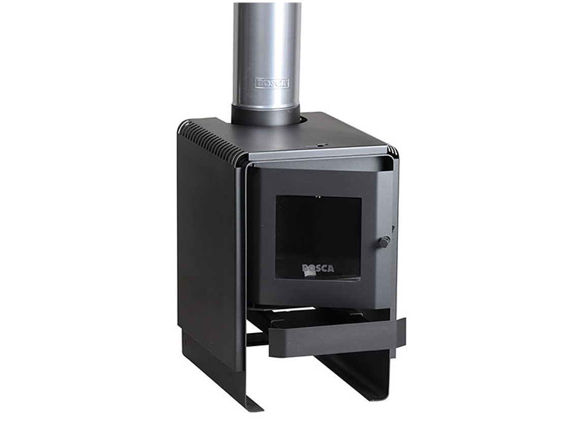 CALEFACTOR A LEÑA BOSCA ECO 380 2