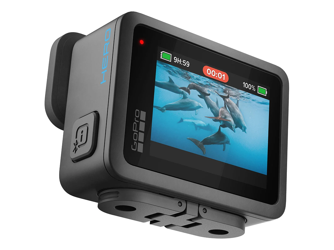 CÁMARA GOPRO HERO SPECIALITY BUNDLE 2