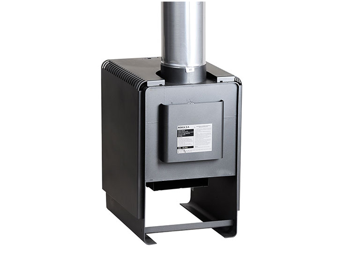 CALEFACTOR A LEÑA BOSCA ECO 380 3