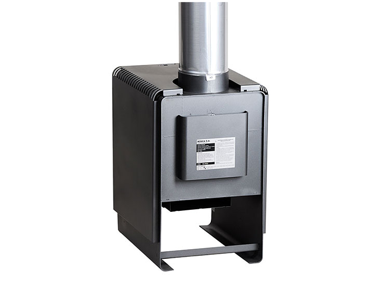 CALEFACTOR A LEÑA BOSCA ECO 380 3