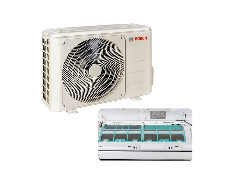 INCLUYE INSTALACIÓN EN RM SPLIT FULL INVERTER 9000BTU 2