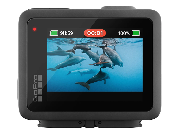 CÁMARA GOPRO HERO SPECIALITY BUNDLE 3