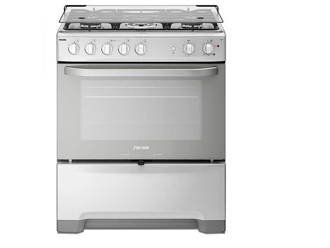  COCINA FENSA 5 PLATOS 5500 T ESPEJADO 1