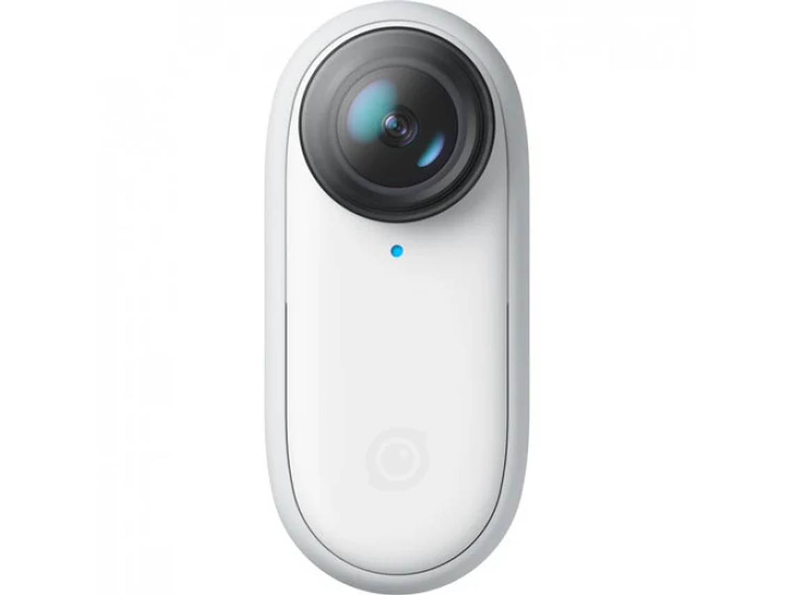 VIDEOCÁMARA INSTA360 GO 2 32GB BLANCA 1