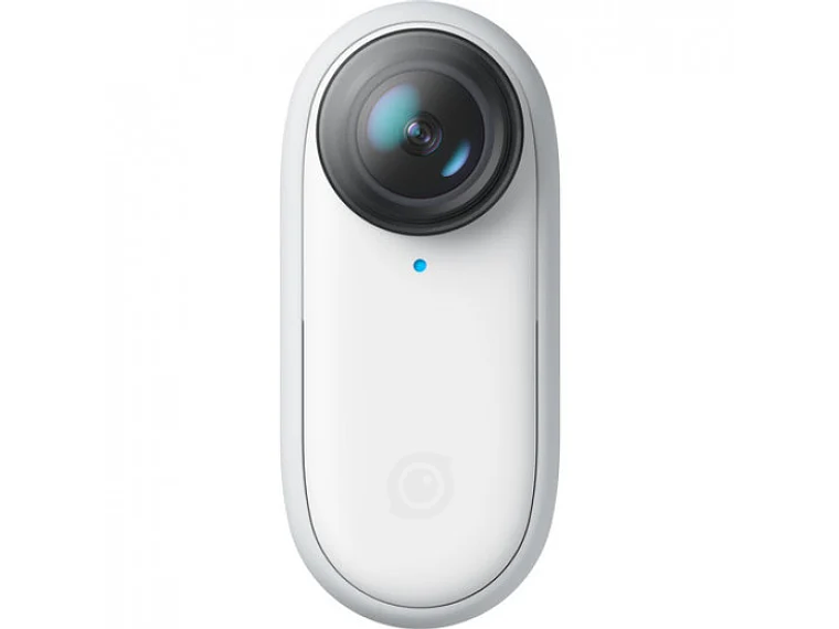 VIDEOCÁMARA INSTA360 GO 2 32GB BLANCA 1