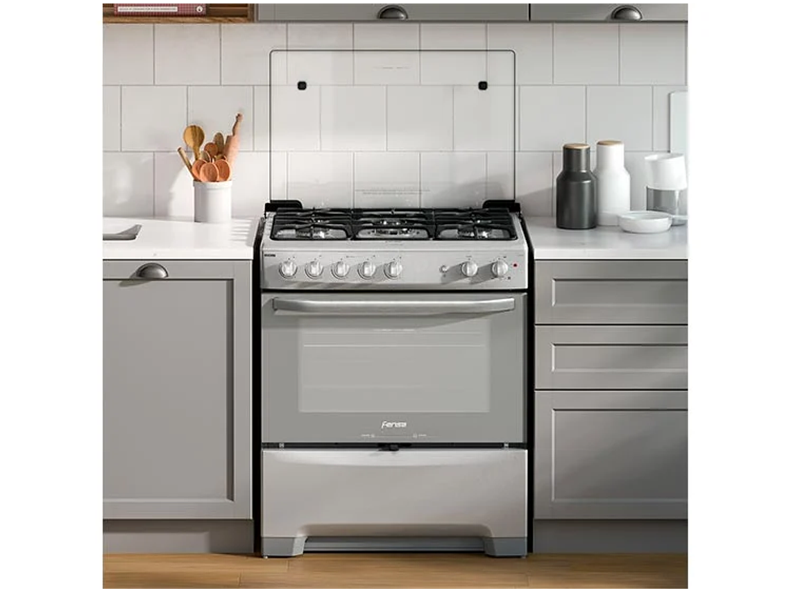  COCINA FENSA 5 PLATOS 5500 T ESPEJADO 5