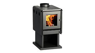  CALEFACTOR A LEÑA BOSCA LIMIT 360