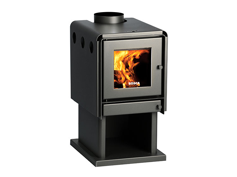  CALEFACTOR A LEÑA BOSCA LIMIT 360 1