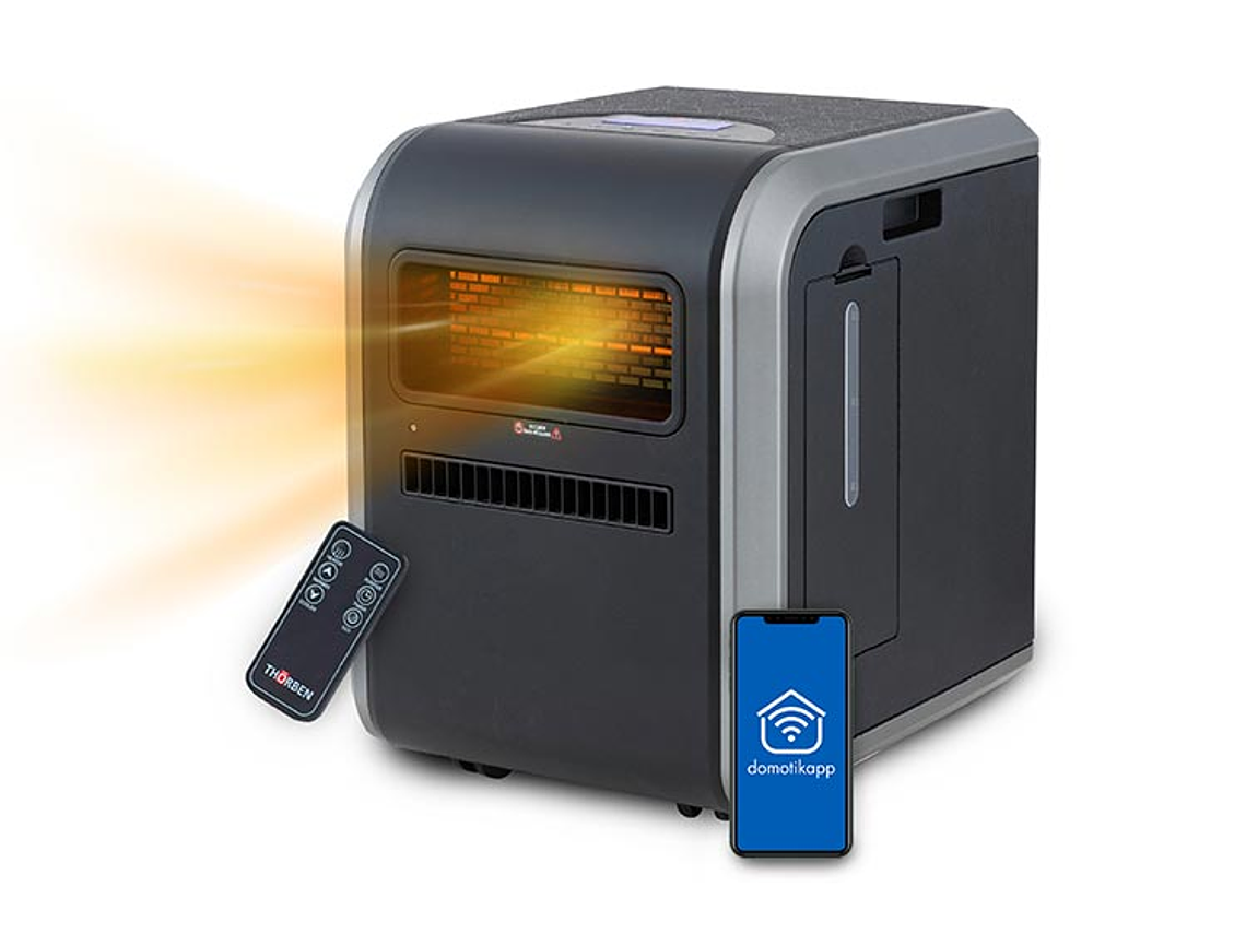 ESTUFA INFRARROJA THORBEN 1500H WI-FI 1