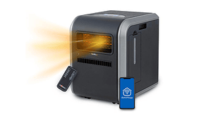 ESTUFA INFRARROJA THORBEN 1500H WI-FI