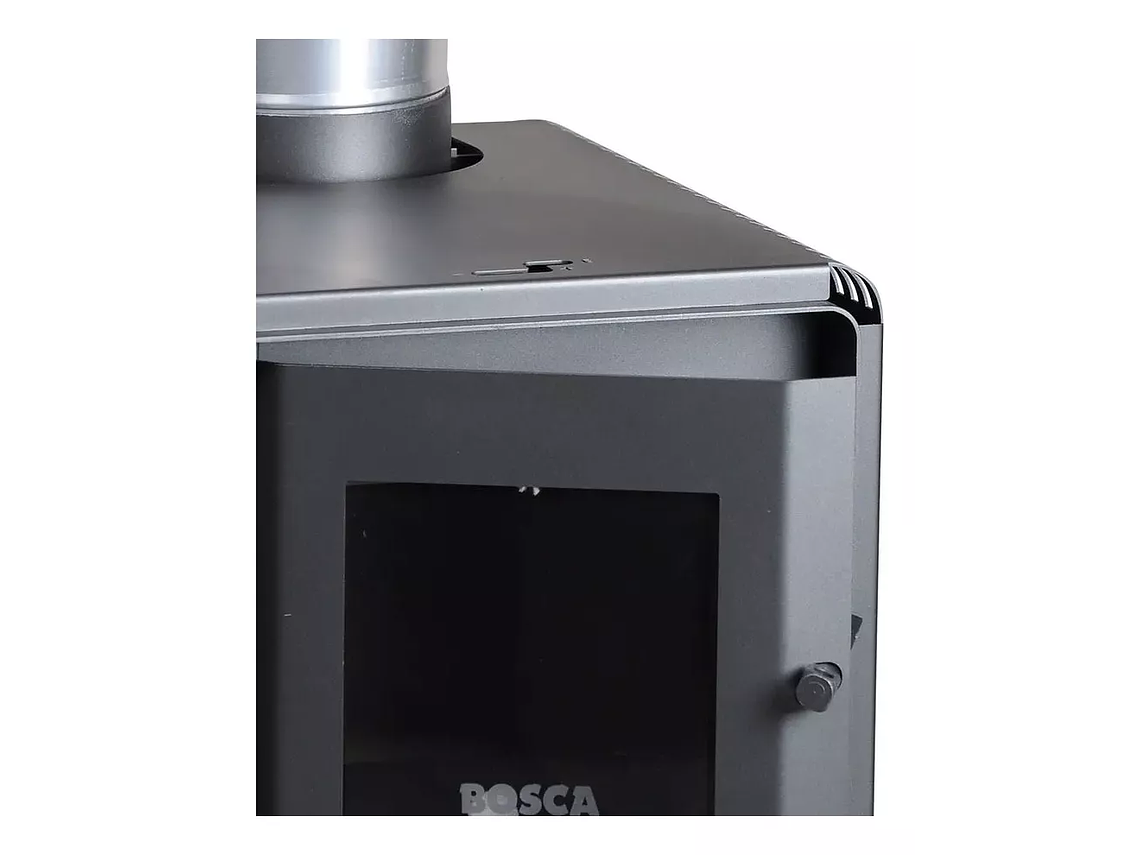 ESTUFA A LEÑA ECO 350 CERTIFICADA/BOSCA 5