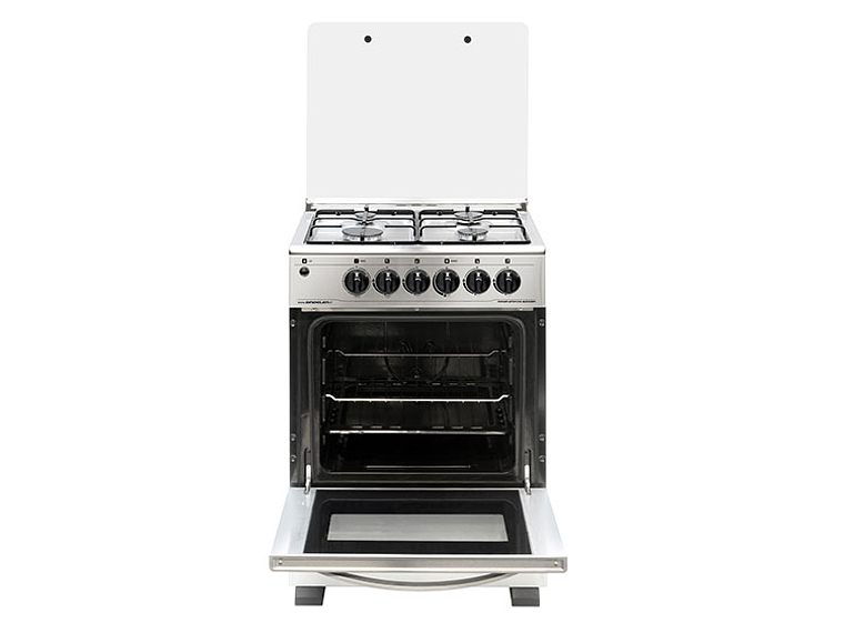 COCINA A GAS LICUADO/NATURAL SINDELEN 4 PLATOS CH-6200IN 1